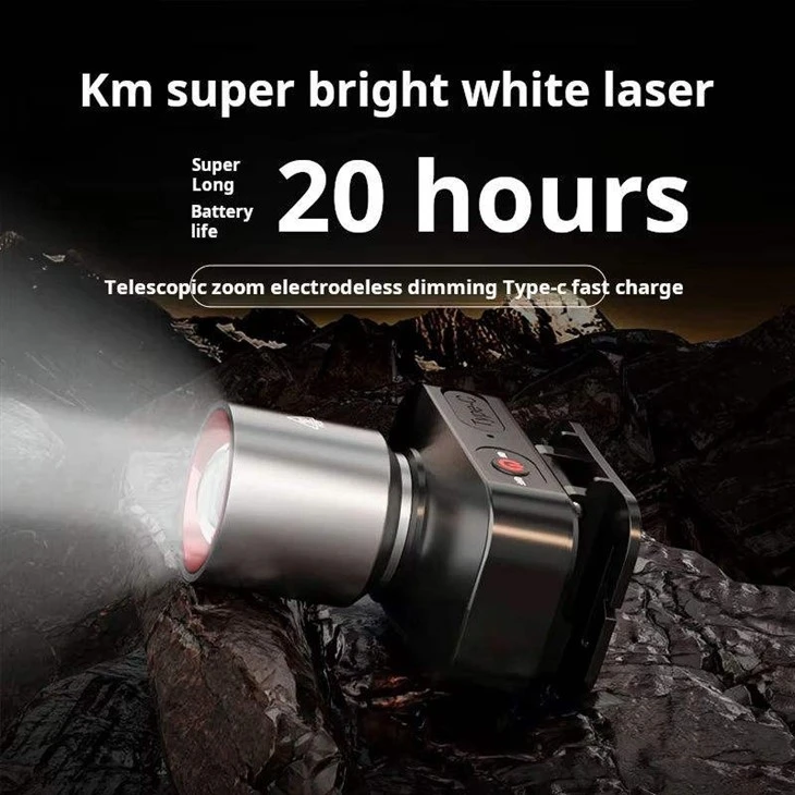 Rechargeable Super Bright LED Headlamp price