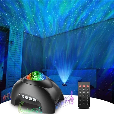 Proyector LED Galaxy Light Aurora Star