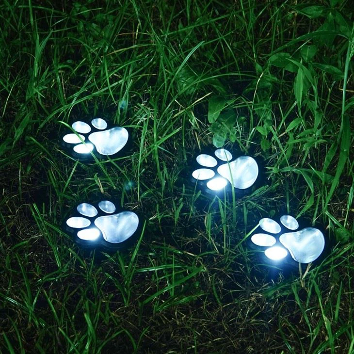 Solar Cat-claw Lamp